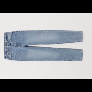 H&M mom jeans